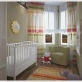 Дизайн интерьера детской комнаты_1
