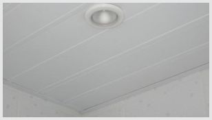 Монтаж реечного алюминиевого потолка