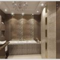 Ванные комнаты дизайн интерьера