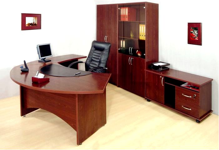 Технология производства офисной мебели
