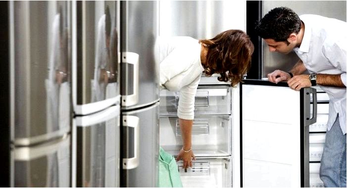 Обзор моделей холодильников Electrolux